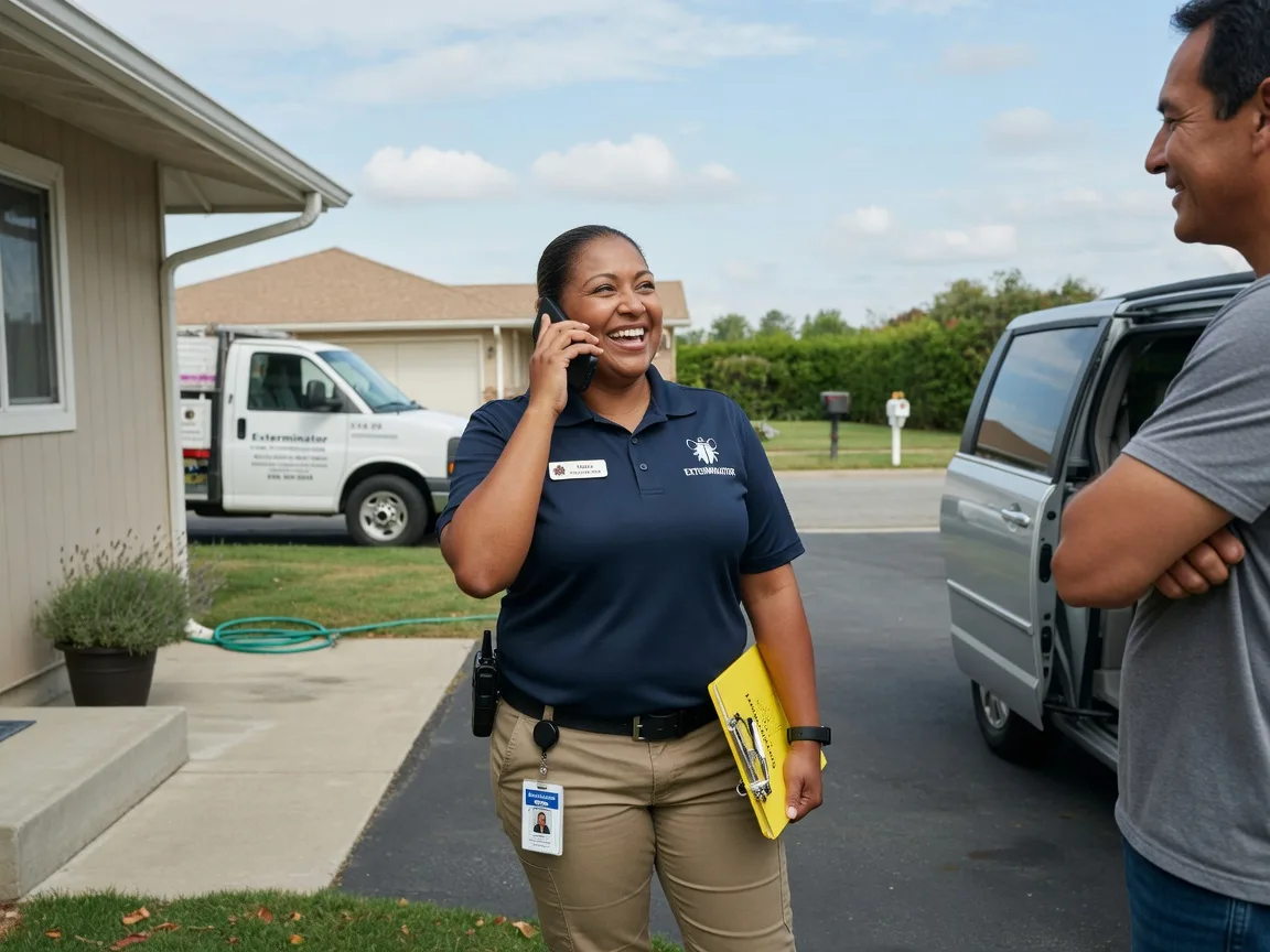 Pest Control South Hill, VA FAQs